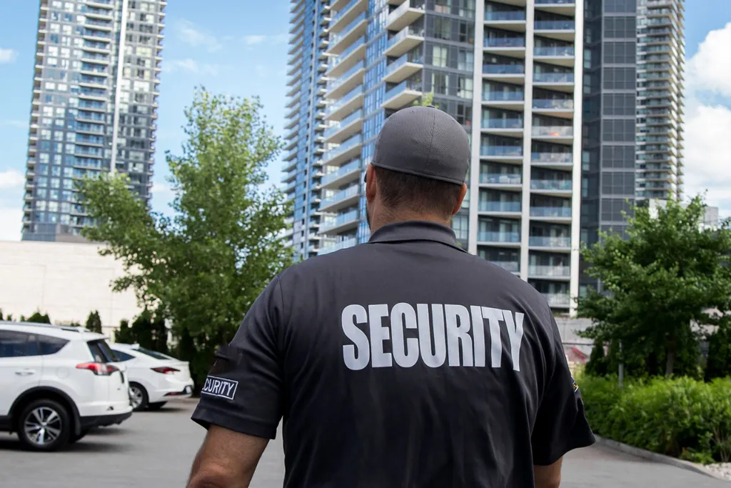 residential security